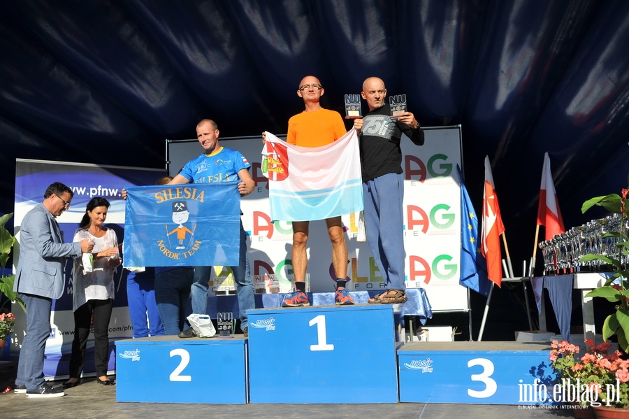 Puchar Europy w Nordic Walking odby si w Baantarni, fot. 294