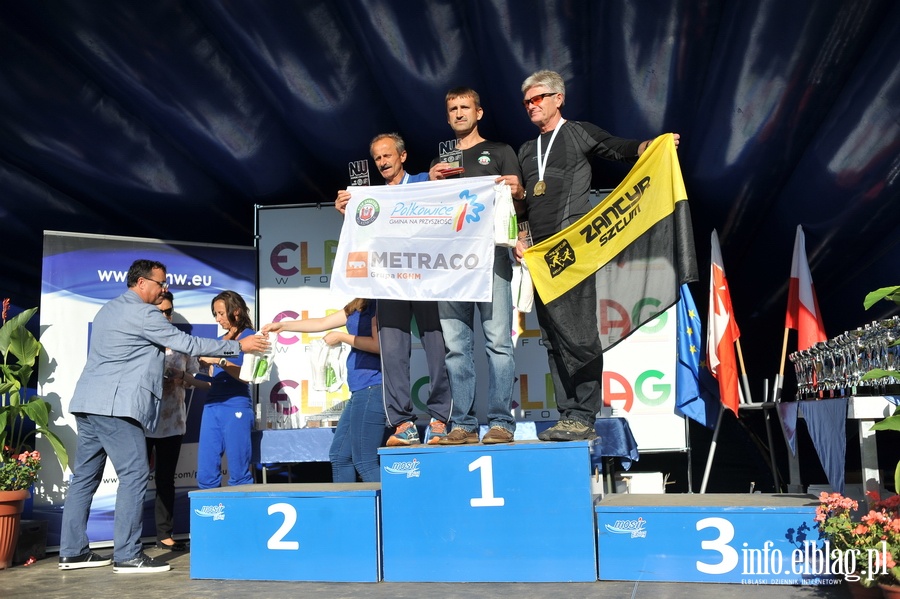 Puchar Europy w Nordic Walking odbył się w Bażantarni, fot. 296