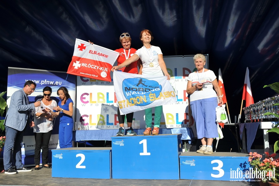 Puchar Europy w Nordic Walking odbył się w Bażantarni, fot. 299