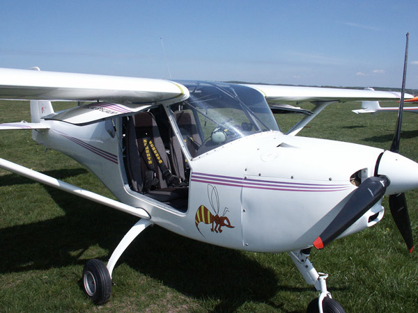 Nawigacja samolotowa - rajd dziennikarzy i pilotów, fot. 23