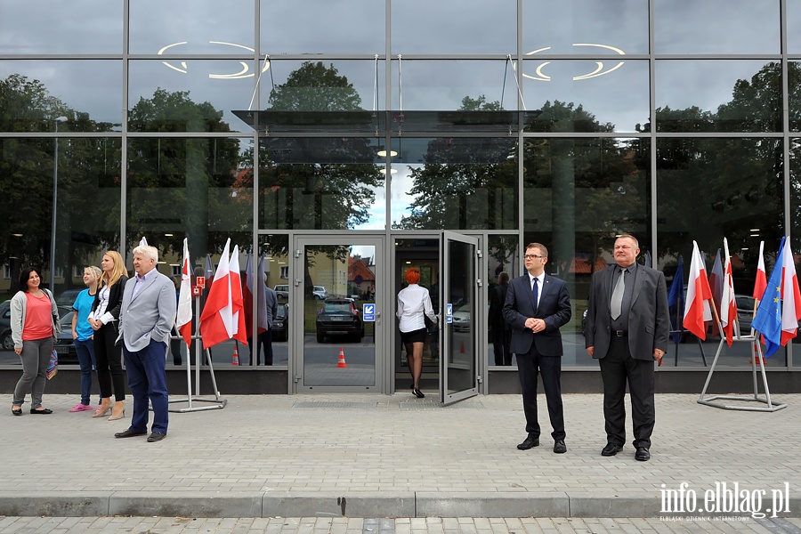 Wielkie otwarcie Centrum Rekreacji Wodnej "Dolinka", fot. 3