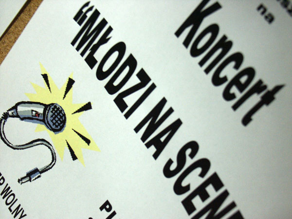 Młodzi na scenie w MDK, fot. 16
