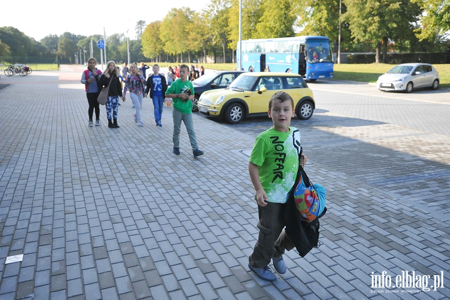 Drzwi CRW "Dolinka" zostay otwarte, fot. 7
