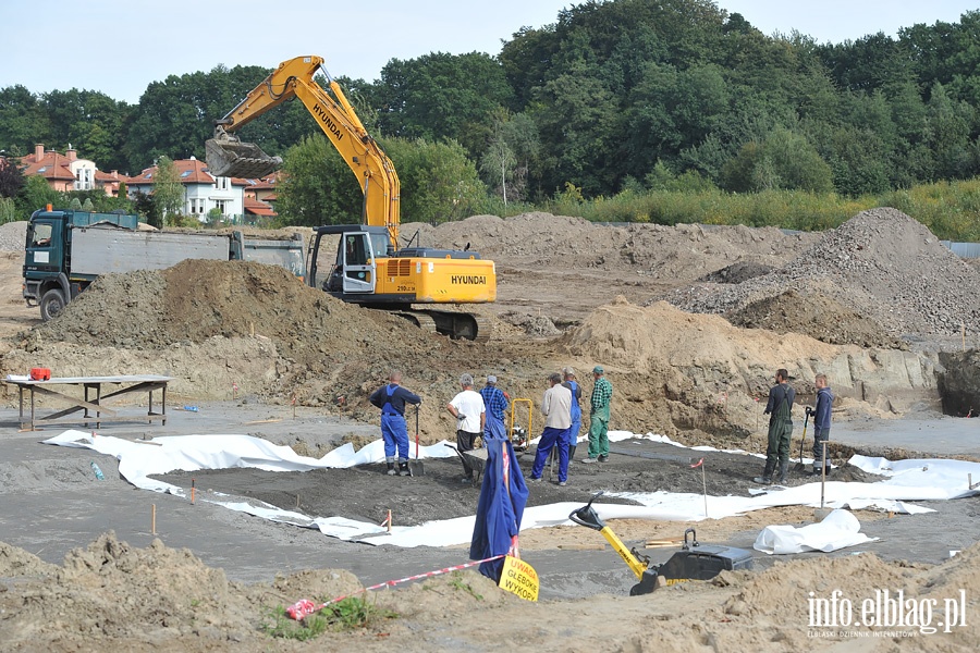  Nowe odcinki ulic i kolejne osiedle mieszkaniowe na Bielanach, fot. 1