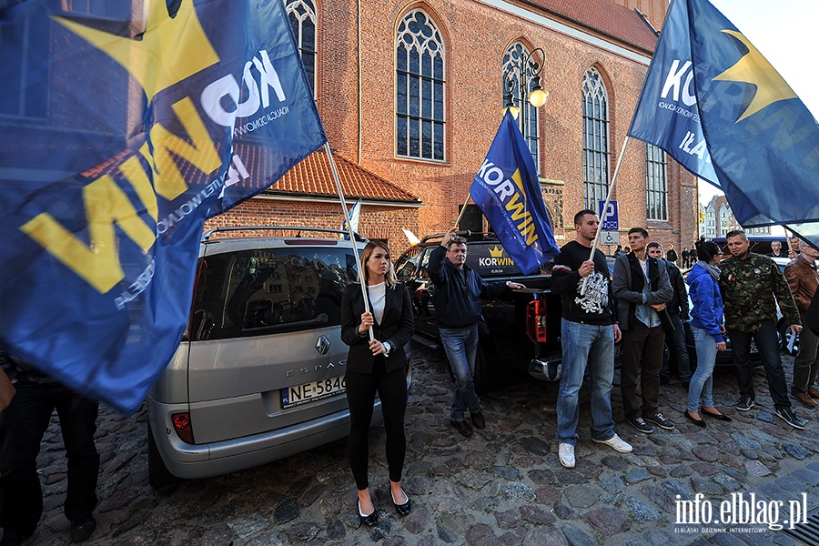 Nie dla islamskiej dzielnicy w Elblgu !, fot. 12