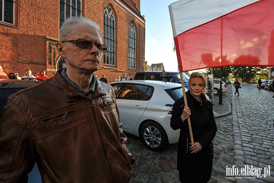 Nie dla islamskiej dzielnicy w Elblgu !, fot. 13