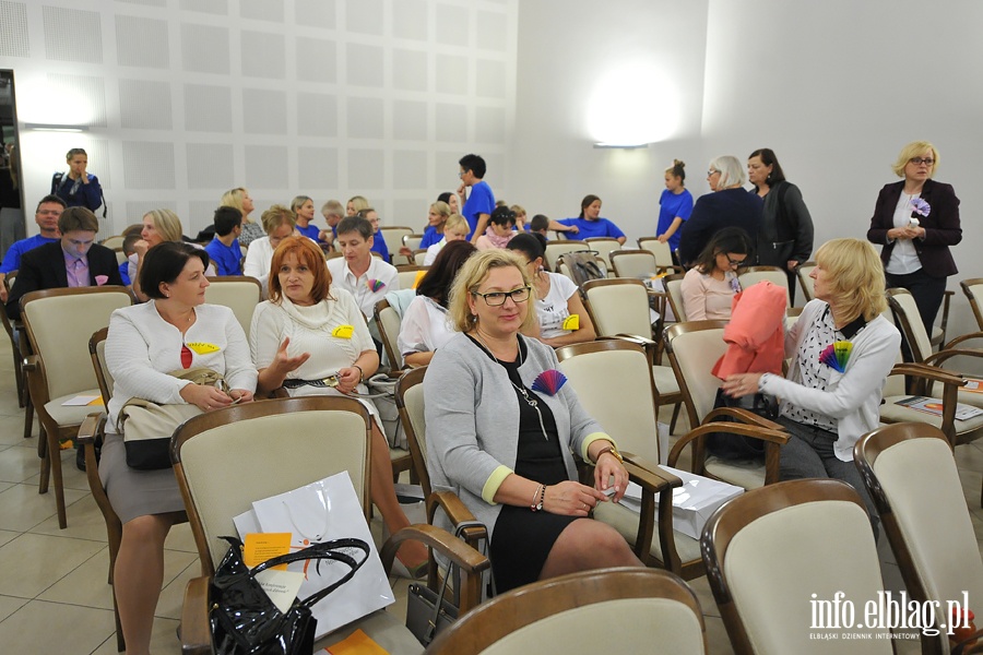 Wojewdzka konferencja Szk Promujcych Zdrowie, fot. 12