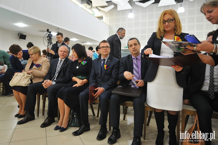 Wojewdzka konferencja Szk Promujcych Zdrowie, fot. 19