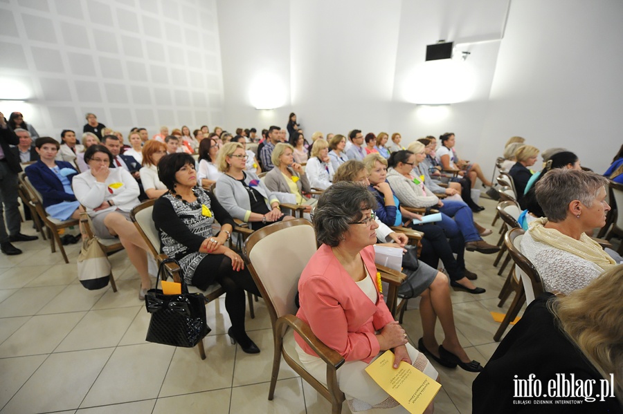 Wojewdzka konferencja Szk Promujcych Zdrowie, fot. 27