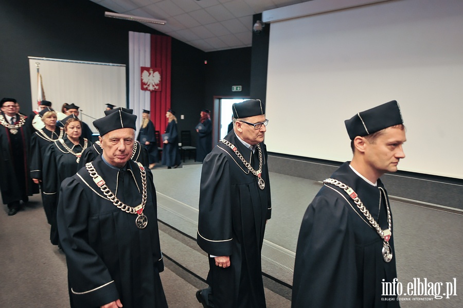 Inauguracja Roku Akademickiego PWSZ, fot. 6
