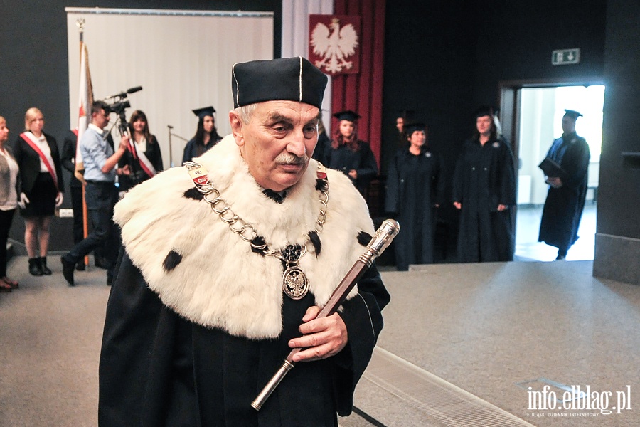 Inauguracja Roku Akademickiego PWSZ, fot. 8