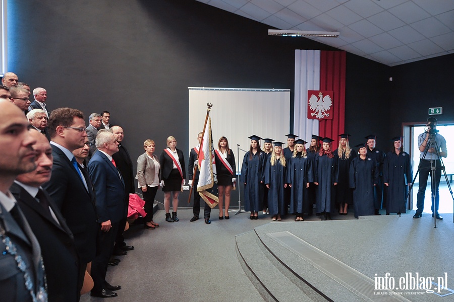 Inauguracja Roku Akademickiego PWSZ, fot. 11