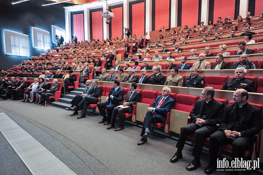 Inauguracja Roku Akademickiego PWSZ, fot. 12