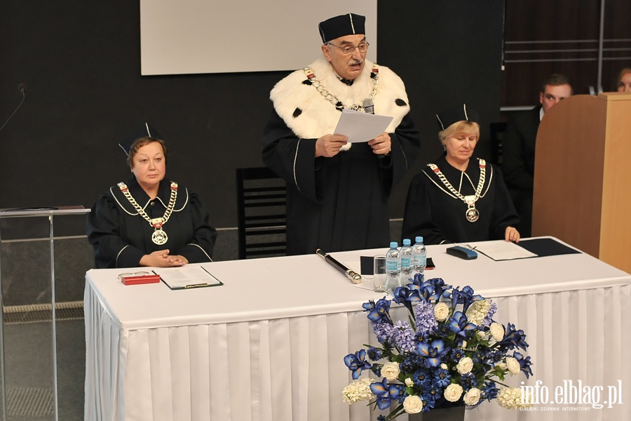 Inauguracja Roku Akademickiego PWSZ, fot. 16