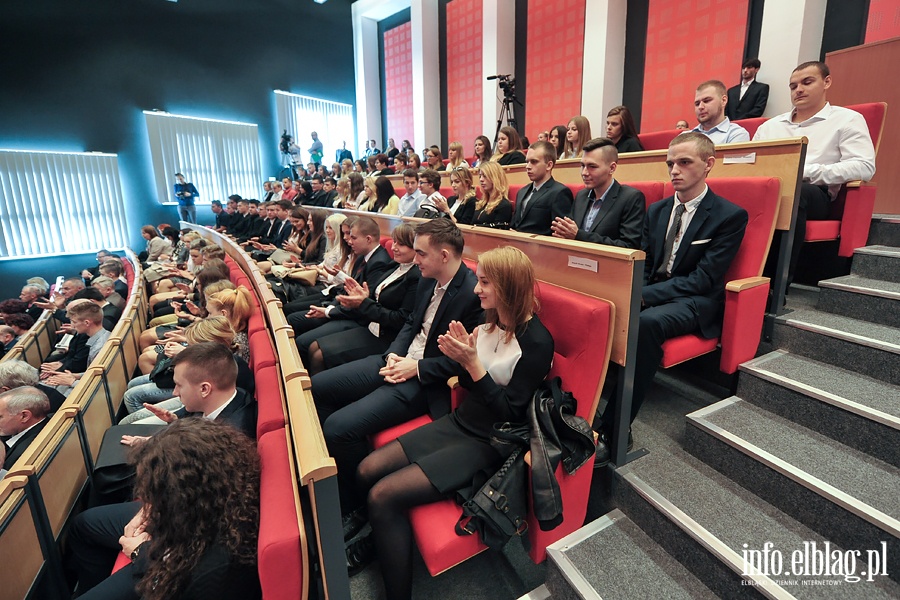 Inauguracja Roku Akademickiego PWSZ, fot. 20