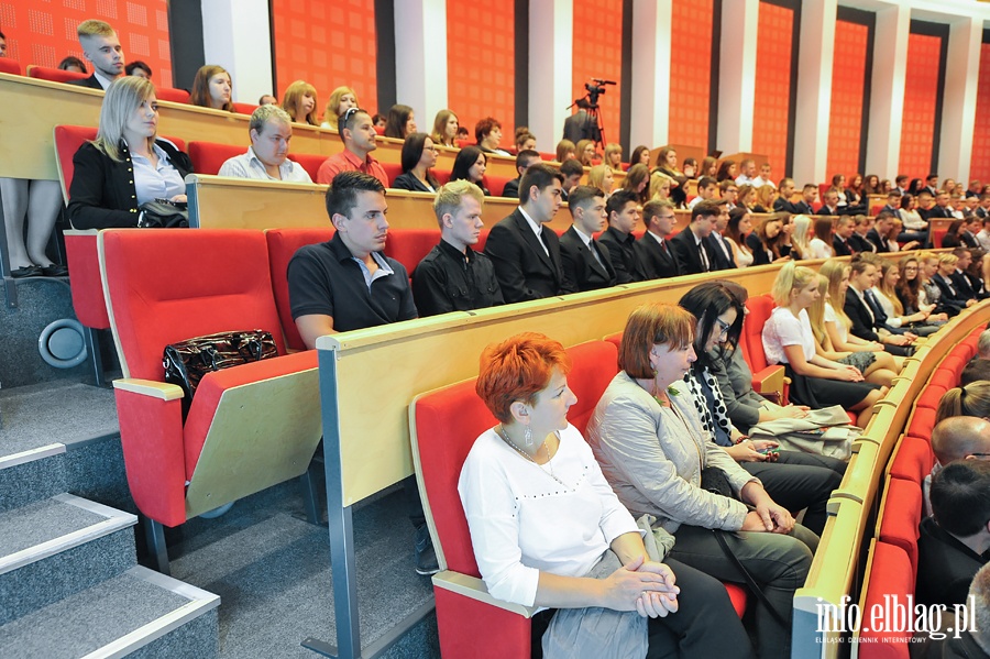 Inauguracja Roku Akademickiego PWSZ, fot. 24