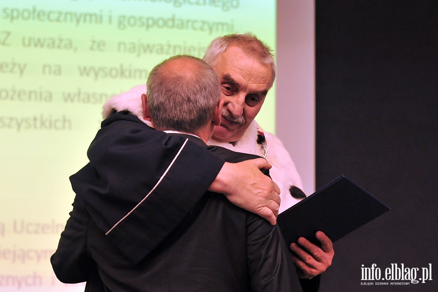 Inauguracja Roku Akademickiego PWSZ, fot. 33
