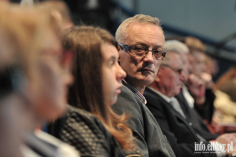 Forum Debaty Publicznej z Prezydentem Bronisawem Komorowskim i Jackiem Protasem, fot. 16