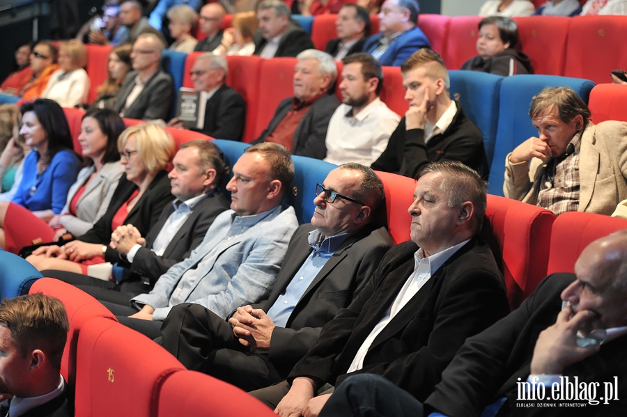 Forum Debaty Publicznej z Prezydentem Bronisawem Komorowskim i Jackiem Protasem, fot. 21