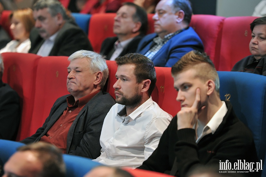 Forum Debaty Publicznej z Prezydentem Bronisawem Komorowskim i Jackiem Protasem, fot. 22