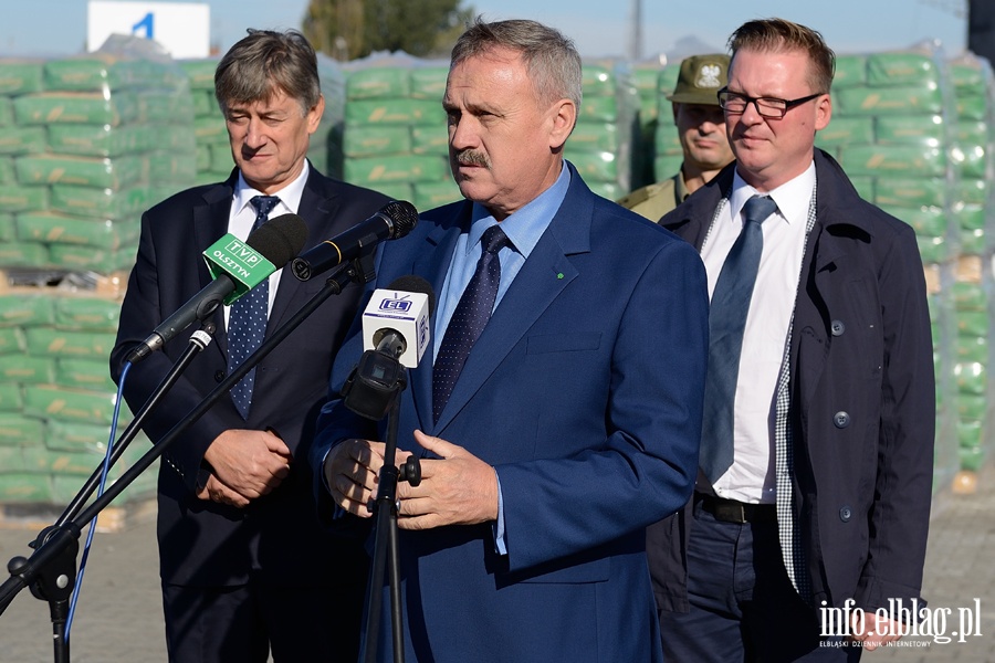 O odprawach fitosanitarnych w elblskim porcie, fot. 10