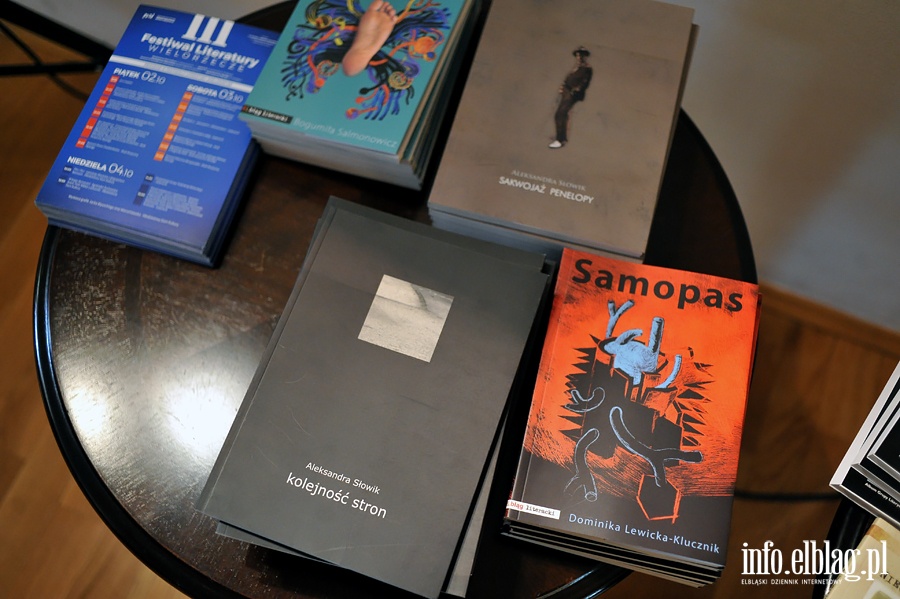 III Festiwal Literatury Wielorzecze, fot. 23