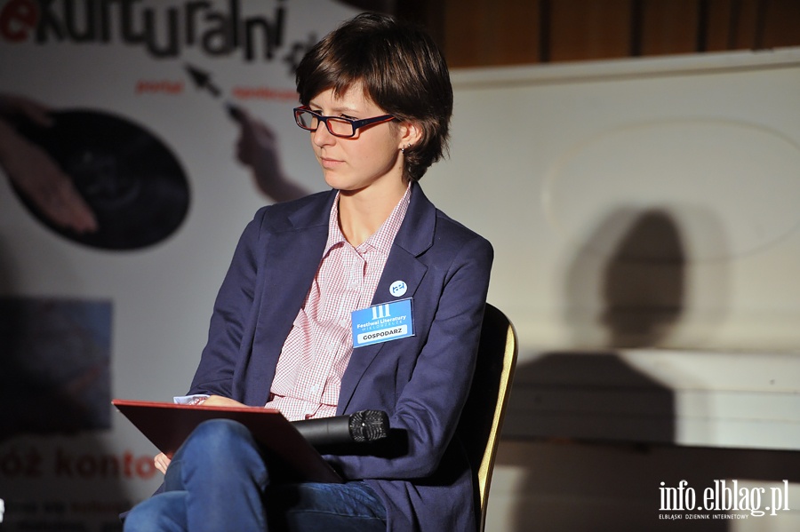 III Festiwal Literatury Wielorzecze, fot. 43