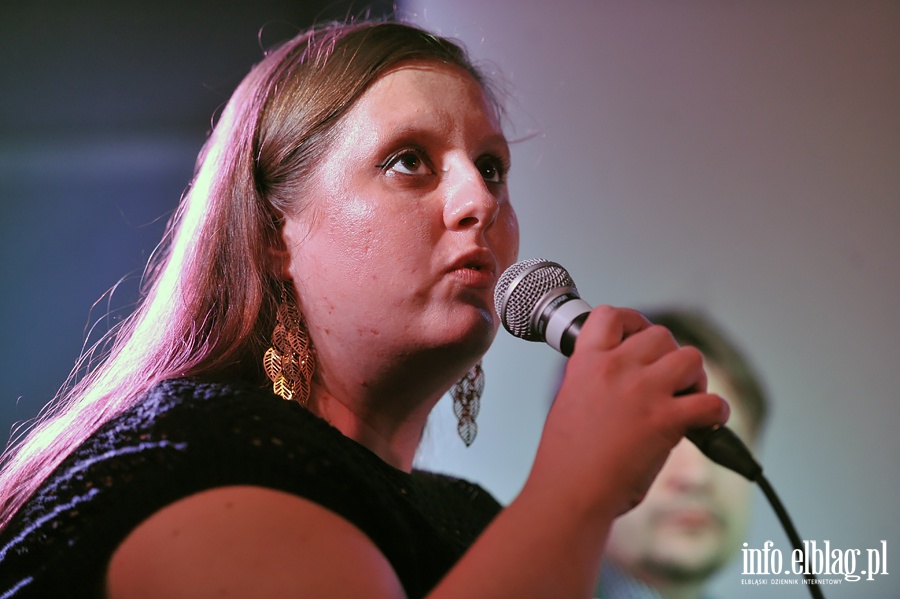 Prezentacja grupy literycznej - "Na krechę", oraz koncert Mentalne Narzędzia, fot. 15