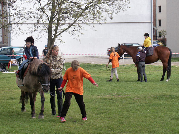 Festyn rodzinny z okazji XV Tygodnia Osb Niepenospraw, fot. 5