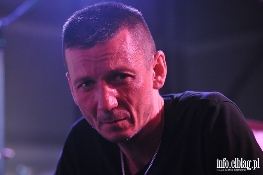 Prezentacja grupy literycznej - "Na krechę", oraz koncert Mentalne Narzędzia, fot. 18