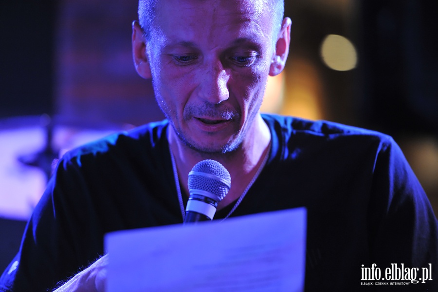 Prezentacja grupy literycznej - "Na krech", oraz koncert Mentalne Narzdzia, fot. 27