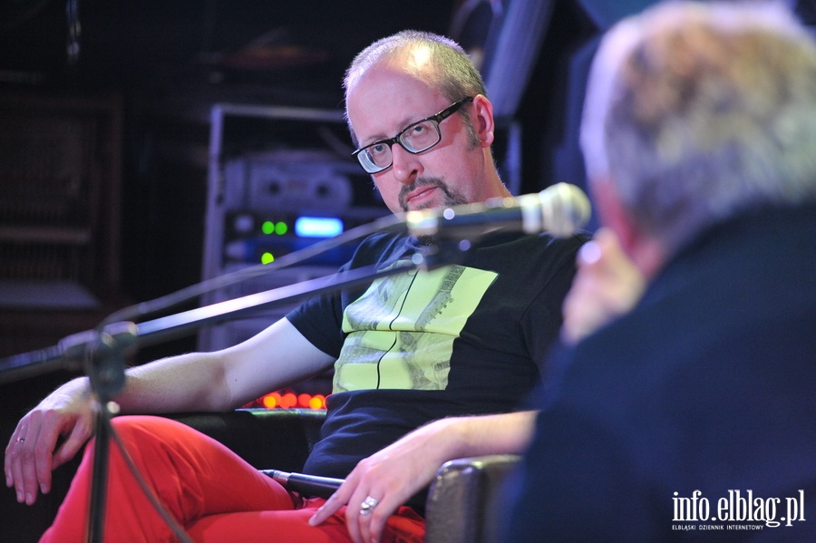 Wojciech Boros vs Robert Miniak i Turniej Jednego Wiersza, fot. 16