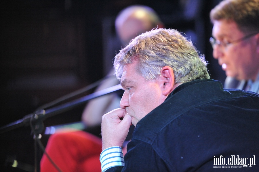 Wojciech Boros vs Robert Miniak i Turniej Jednego Wiersza, fot. 17