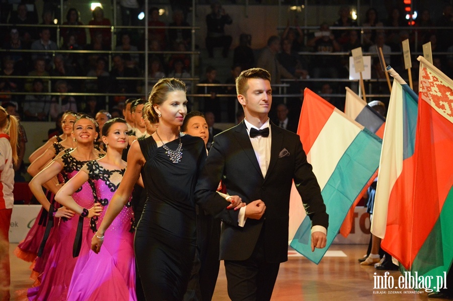 Mistrzostwa Europy Formacji Standardowych 2015, fot. 1
