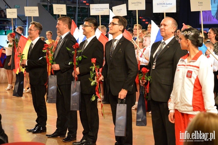 Mistrzostwa Europy Formacji Standardowych 2015, fot. 4