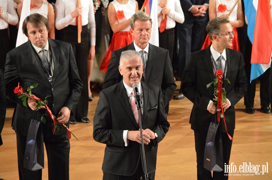 Mistrzostwa Europy Formacji Standardowych 2015, fot. 11