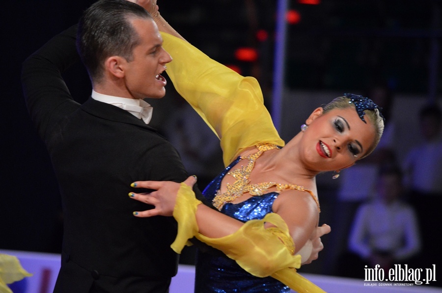 Mistrzostwa Europy Formacji Standardowych 2015, fot. 17