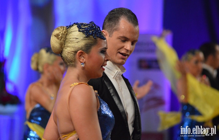 Mistrzostwa Europy Formacji Standardowych 2015, fot. 19