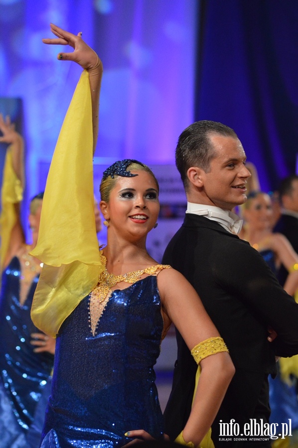 Mistrzostwa Europy Formacji Standardowych 2015, fot. 20