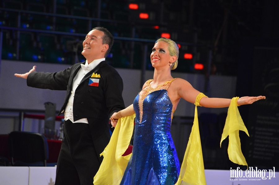 Mistrzostwa Europy Formacji Standardowych 2015, fot. 21