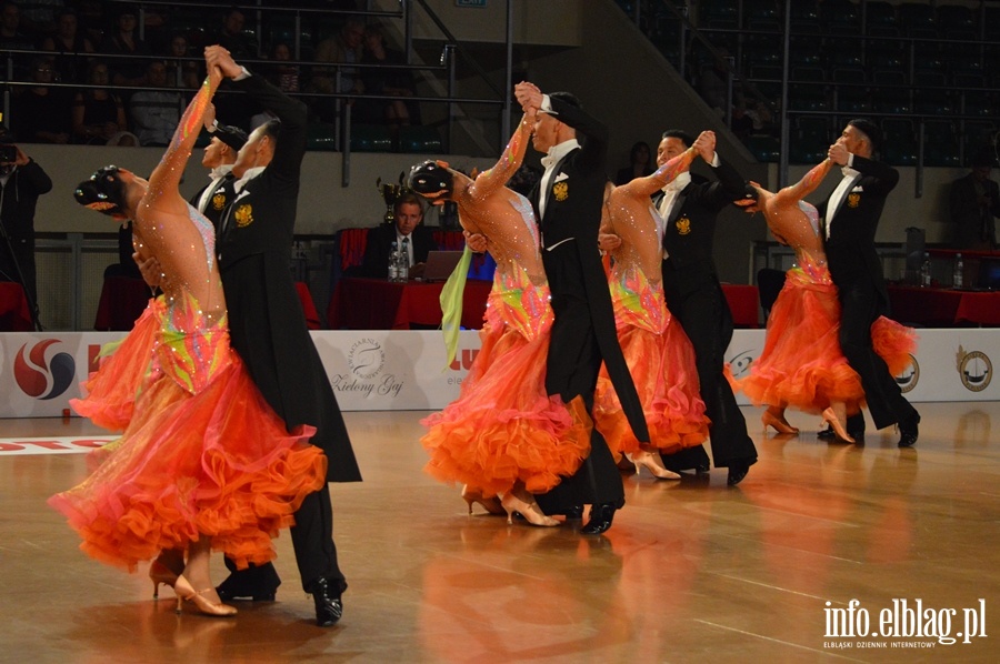 Mistrzostwa Europy Formacji Standardowych 2015, fot. 27