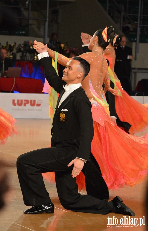 Mistrzostwa Europy Formacji Standardowych 2015, fot. 29