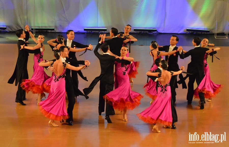 Mistrzostwa Europy Formacji Standardowych 2015, fot. 48