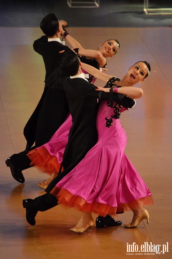 Mistrzostwa Europy Formacji Standardowych 2015, fot. 50