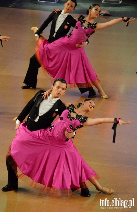 Mistrzostwa Europy Formacji Standardowych 2015, fot. 51