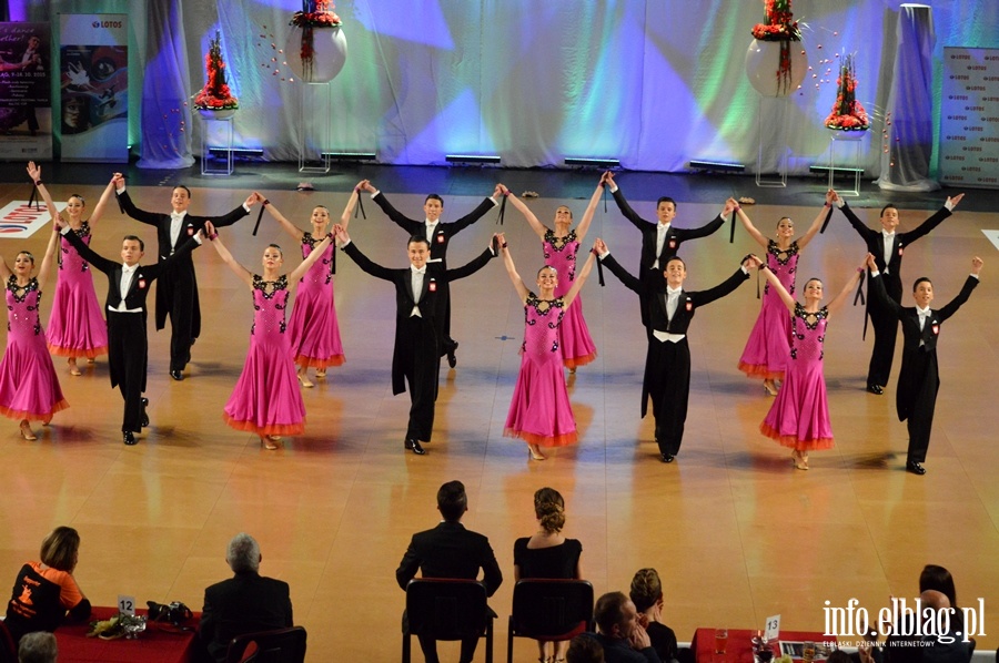 Mistrzostwa Europy Formacji Standardowych 2015, fot. 52