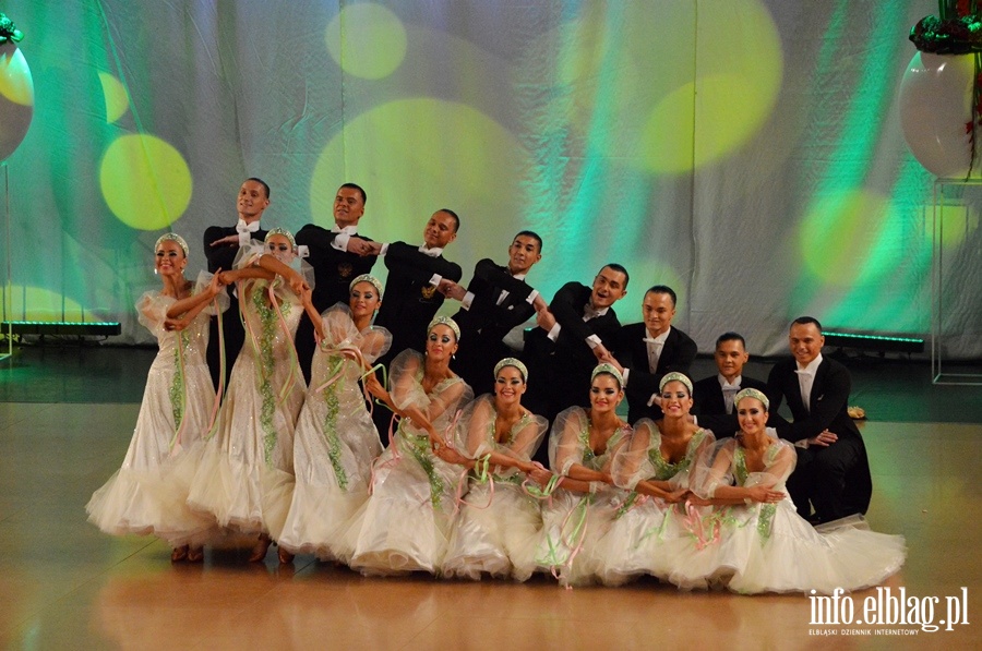 Mistrzostwa Europy Formacji Standardowych 2015, fot. 53