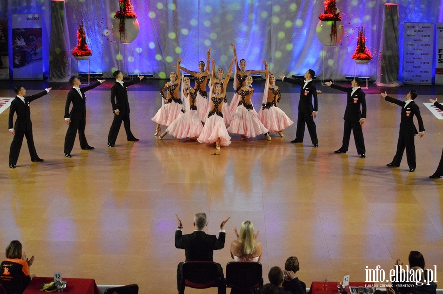 Mistrzostwa Europy Formacji Standardowych 2015, fot. 81