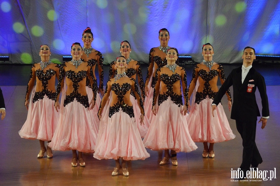 Mistrzostwa Europy Formacji Standardowych 2015, fot. 82