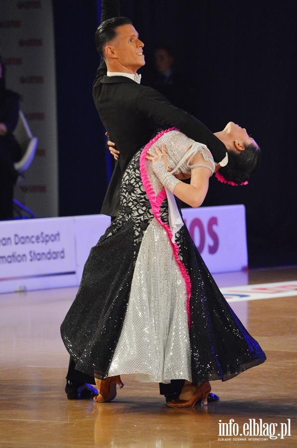 Mistrzostwa Europy Formacji Standardowych 2015, fot. 93